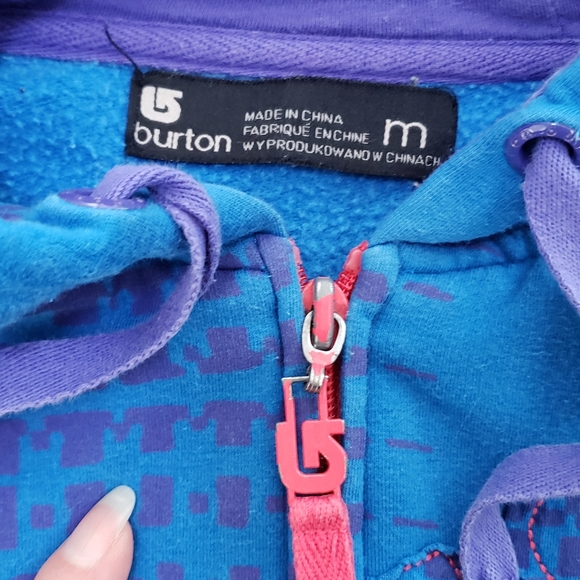 Burton Hoodie - Picture 4 of 5